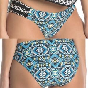 Laundry By Shelli Segal Bikini Bottom L